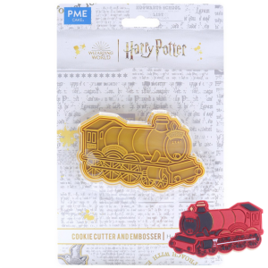 Harry Potter Cookie Cutter & Embosser - Hogwarts Express