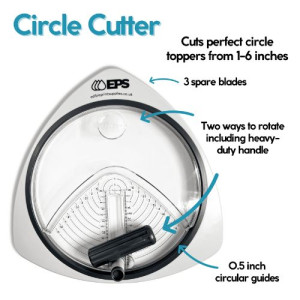  EPS Adjustable Circle Cutter 