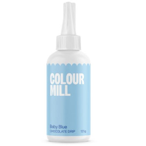 Colour Mill Chocolate Drip - BABY BLUE 125g
