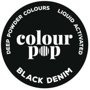 Colour Pop - Black Denim 10ml