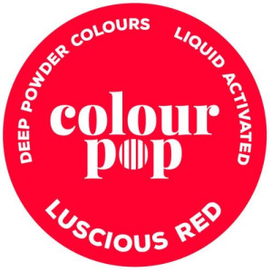 Colour Pop - Luscious Red 10ml