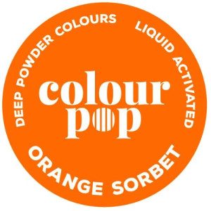 Colour Pop - Orange Sorbet 10ml