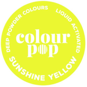 Colour Pop - Sunshine Yellow 10ml