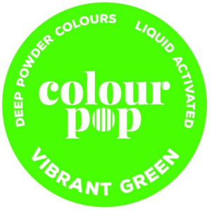Colour Pop - Vibrant Green 10ml