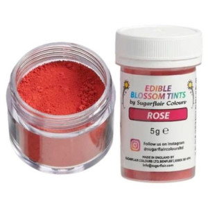 Sugarflair Blossom Tint - Rose 5g