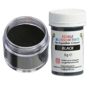 Sugarflair Blossom Tint - Black 5g