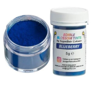 Sugarflair Blossom Tint - Blueberry 5g