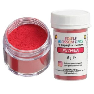 Sugarflair Blossom Tint - Fuchsia 5g