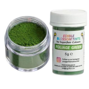 Sugarflair Blossom Tint - Foliage Green 5g
