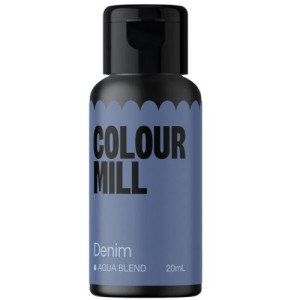 Colour Mill Aqua Blend - Denim