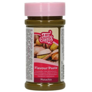 FunCakes Flavour Paste - Pistachio 80g