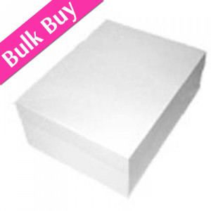 14" x 18" Oblong Cake Boxes