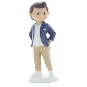 Trendy Communion Boy Figurine