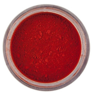 Rainbow Dust Powder Colour - Radical Red