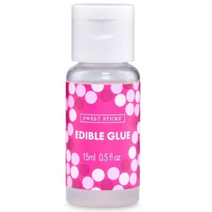 Sweet Sticks Edible Glue 15ml