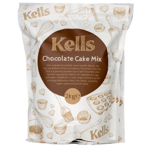 Kells Chocolate Cake Mix 2kg
