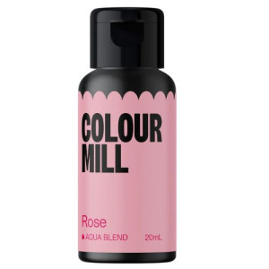 Colour Mill Aqua Blend - Rose