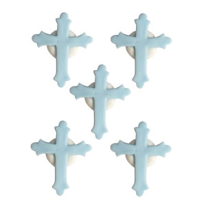 Blue Cross Sugarcraft Toppers Pk/5 