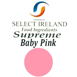 Supreme Silk Sugarpaste 1kg - Baby Pink