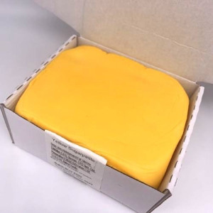 Supreme Silk Sugarpaste 1kg - Yellow