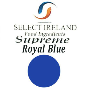Supreme Silk Sugarpaste 1kg - Royal Blue