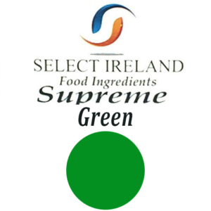 Supreme Silk Sugarpaste 1kg - Green