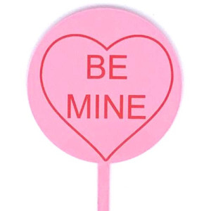 Baby Paddle - BE MINE