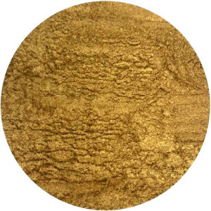 Rainbow Dust Lustre - Metallic Signature Gold 