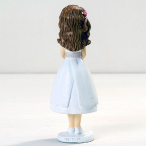 Mopec Communion Girl with Short Dress