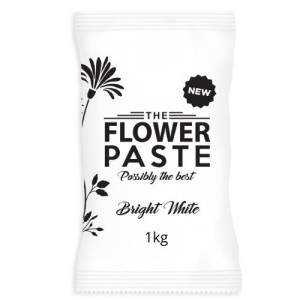 THE FLOWER PASTE™ - Bright White 1KG 