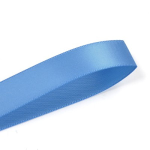 15mm Capri Blue Ribbon