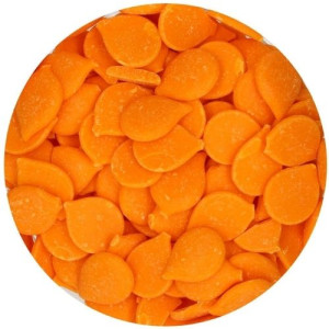 FunCakes Deco Melts - Orange 250g