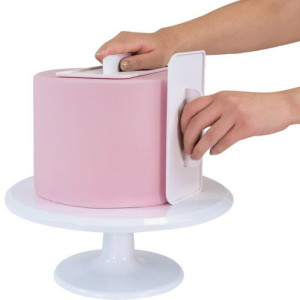 PME Tall Cake Smoothers Set/2