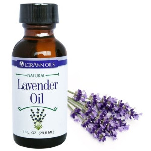 LorAnn Super Strength Oil 1oz - Lavender Oil Natural