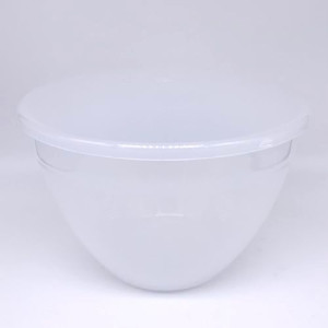 2 Pint (1.14L) Pudding Bowl - Clear