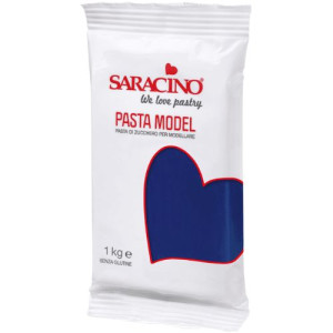 Saracino Navy Modelling Paste 1KG