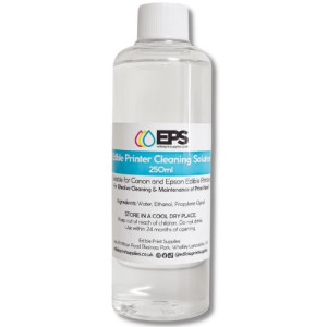 EPS Edible Printer Cleaning Solution 250ml
