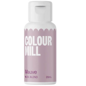 Colour Mill Oil Based Colouring 20ml - Mauve