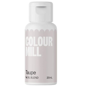 Colour Mill Oil Based Colouring 20ml - Taupe