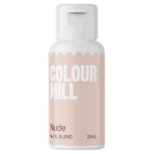 Colour Mill Oil Based Colouring 20ml - Nude