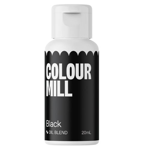 12x 20ml Colour Mill Oil Based Food Colouring - YOU CHOOSE