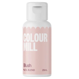 Colour Mill Oil Based Colouring 20ml - Blush