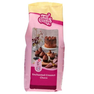 FunCakes Mix for Enchanted Cream® Choco 900g