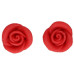 FunCakes Marzipan Roses - Red