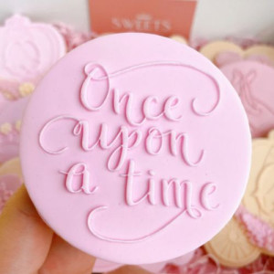 Oh My Cookie - Once Upon A Time Embosser