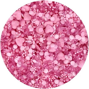 Barbielicious Sprinkle Mix 100g 