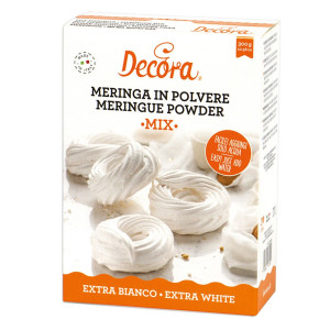 Decora Meringue Powder Mix - 300g