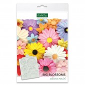 Katy Sue Big Blossoms Mould 