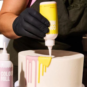 Colour Mill Chocolate Drip - YELLOW 125g