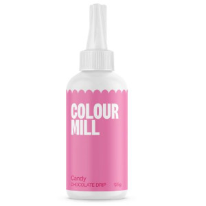 Colour Mill Chocolate Drip - CANDY 125g